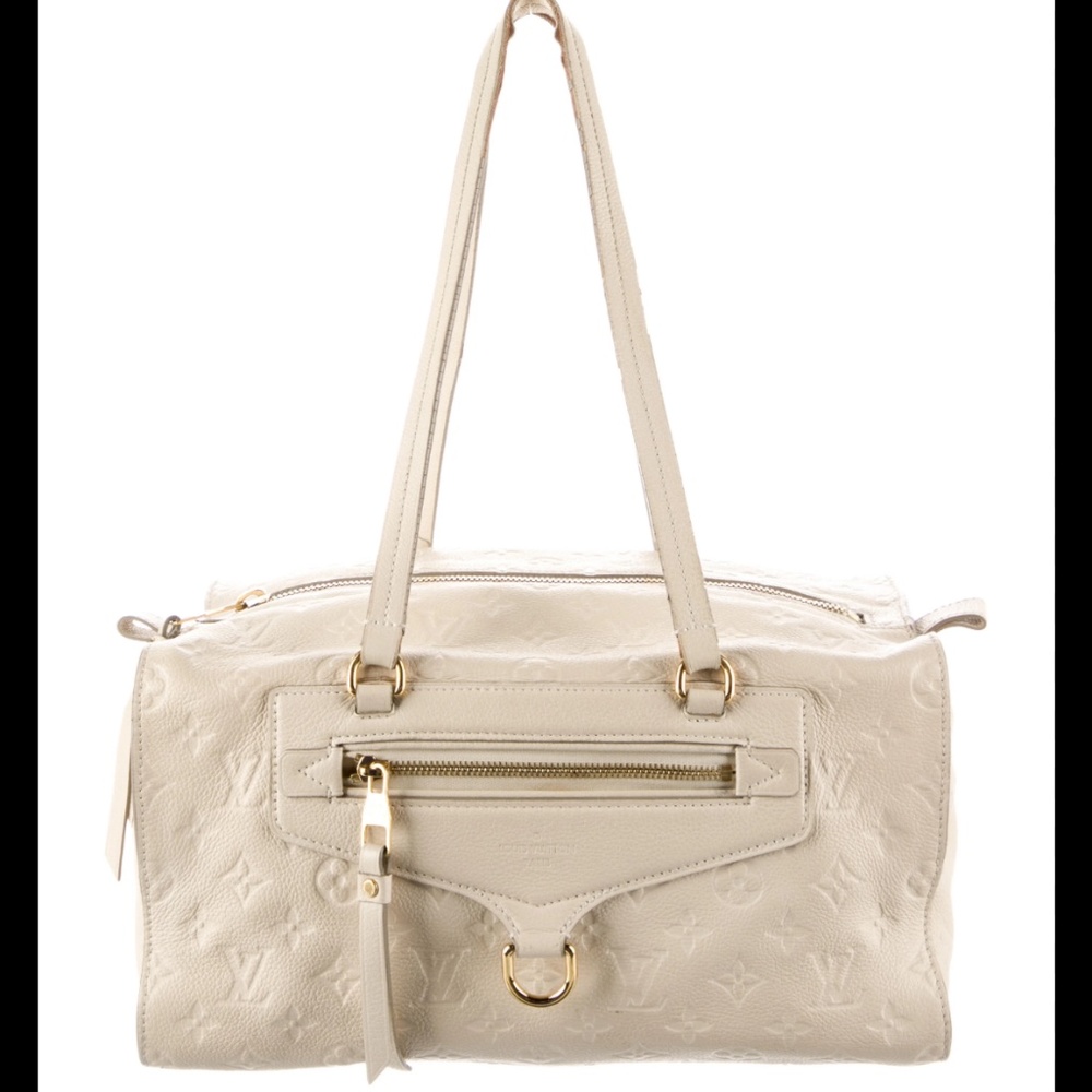 Louis Vuitton monogram tote